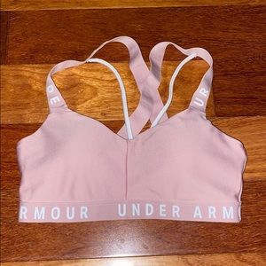 UA sports bra